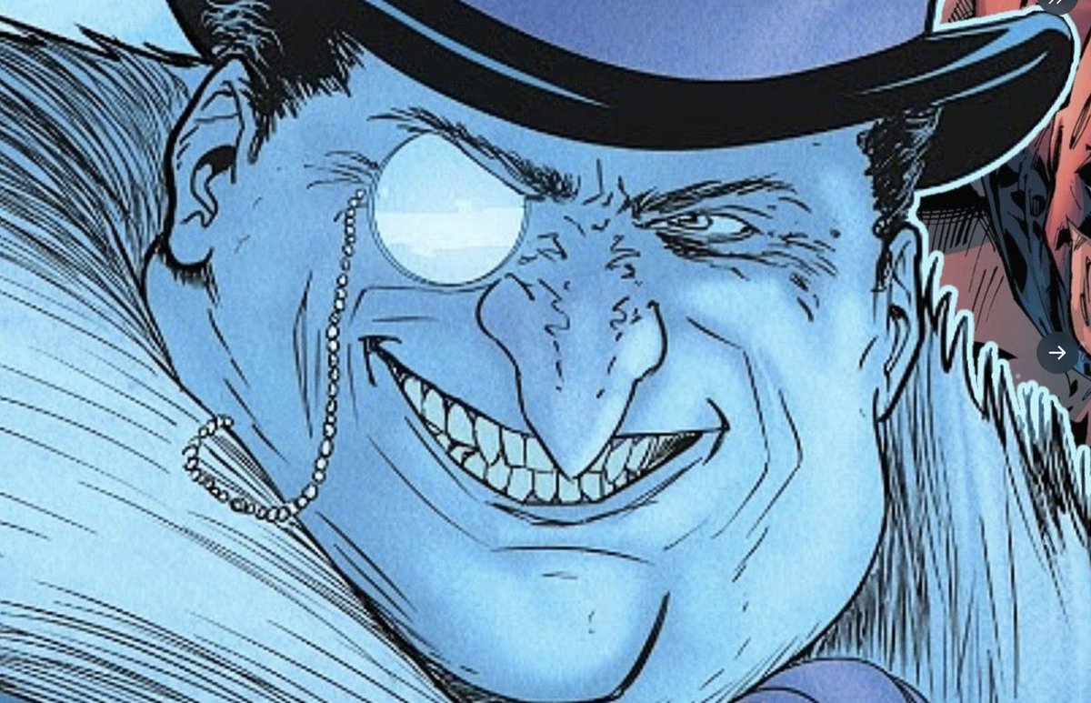 Oswald Cobblepot (@birdofbanditry) on Twitter photo 