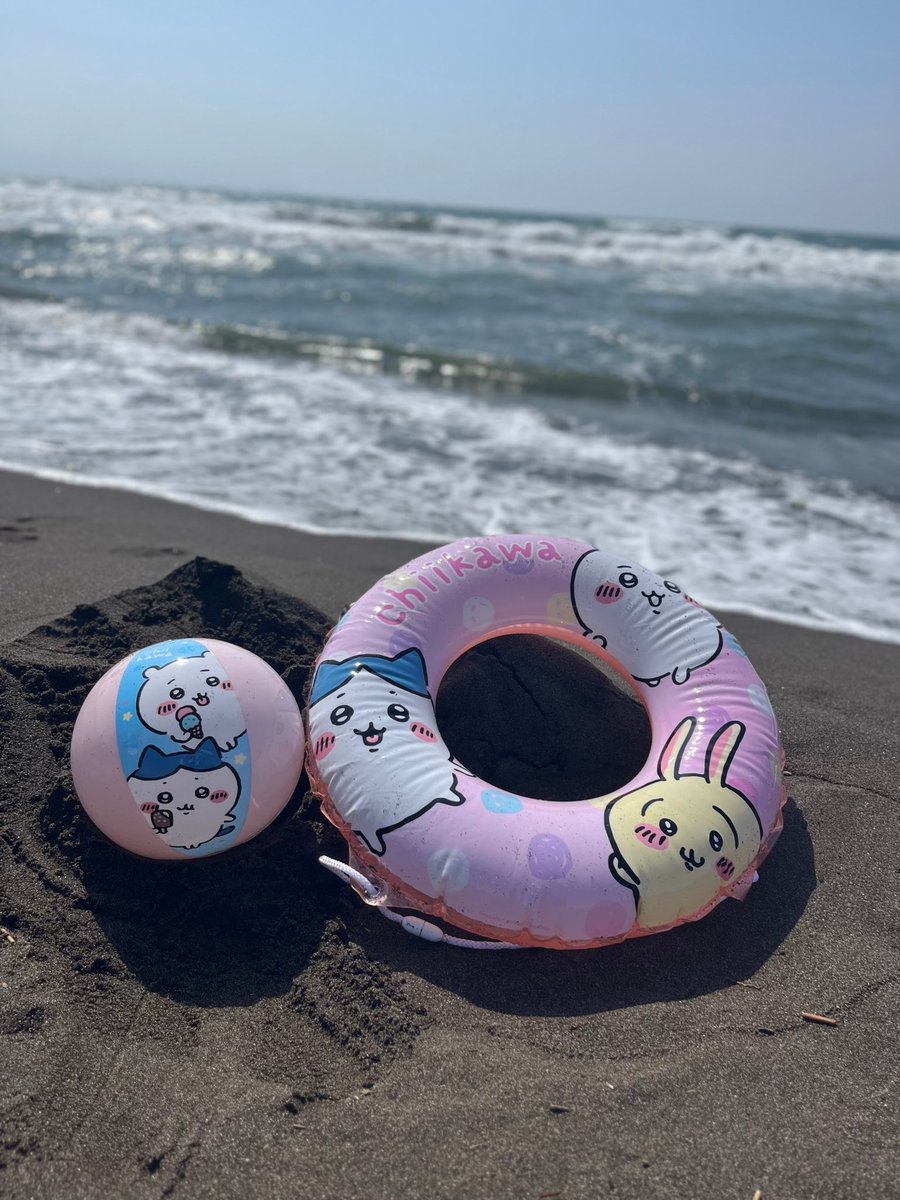 vd_hre's tweet photo. #ちいかわ
#石狩浜 https://t.co/axOjgSS6Vy