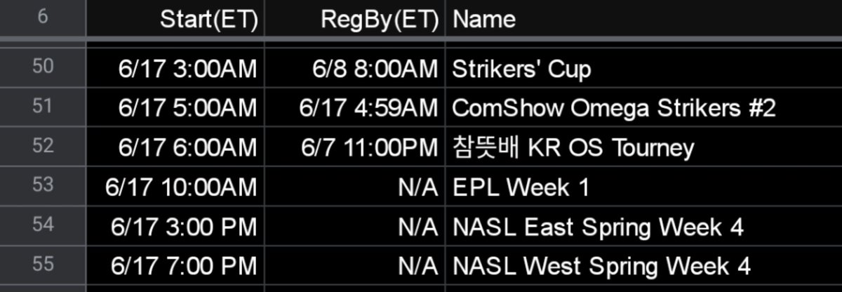 CompetitiveOS's tweet image. A bit of a busy day today...