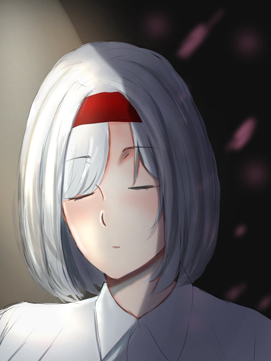 Poteesse's tweet photo. Close eyes https://t.co/vOBfZ27I0d