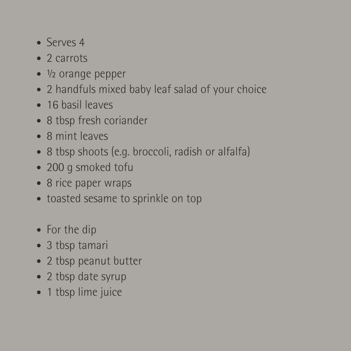 CI_kitchenbed's tweet photo. Light, fresh and perfect for warmer days. Summer rolls recipe courtesy of @BORAGmbH 

#recipes #bora #homecooking https://t.co/cvCWz9jObP