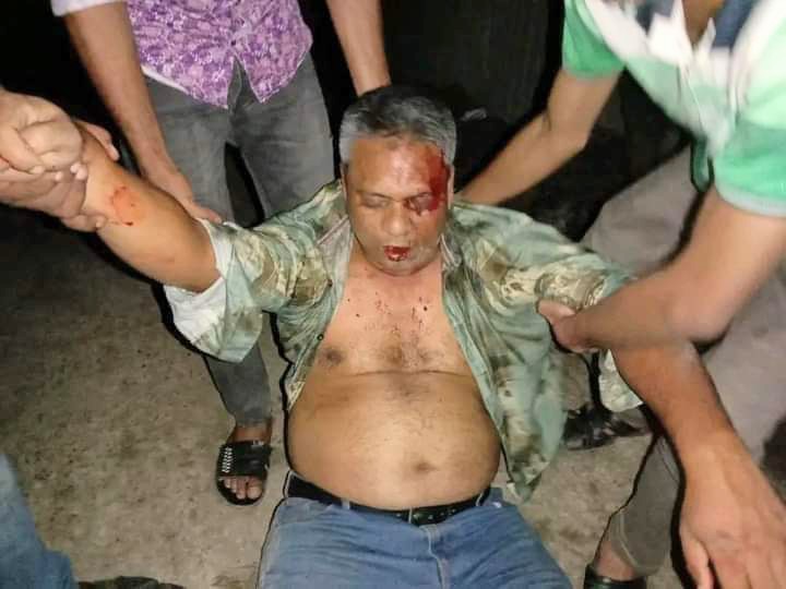 সাংবাদিক নাদিম হত্যার অভিযুক্ত চেয়ারম্যান আটক