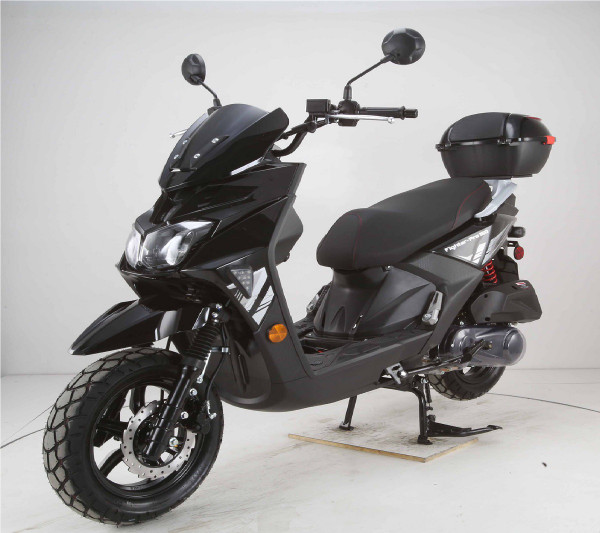 VITACCI Fighter Pro 150Cc Scooter, (GY6), 4-Stroke,Air-Cooled.
$1,499.00
Buy Now

txpowersports.com/vitacci-fighte…

#VITACCI #FighterPro150Cc #4Stroke #AirCooled #Scooter