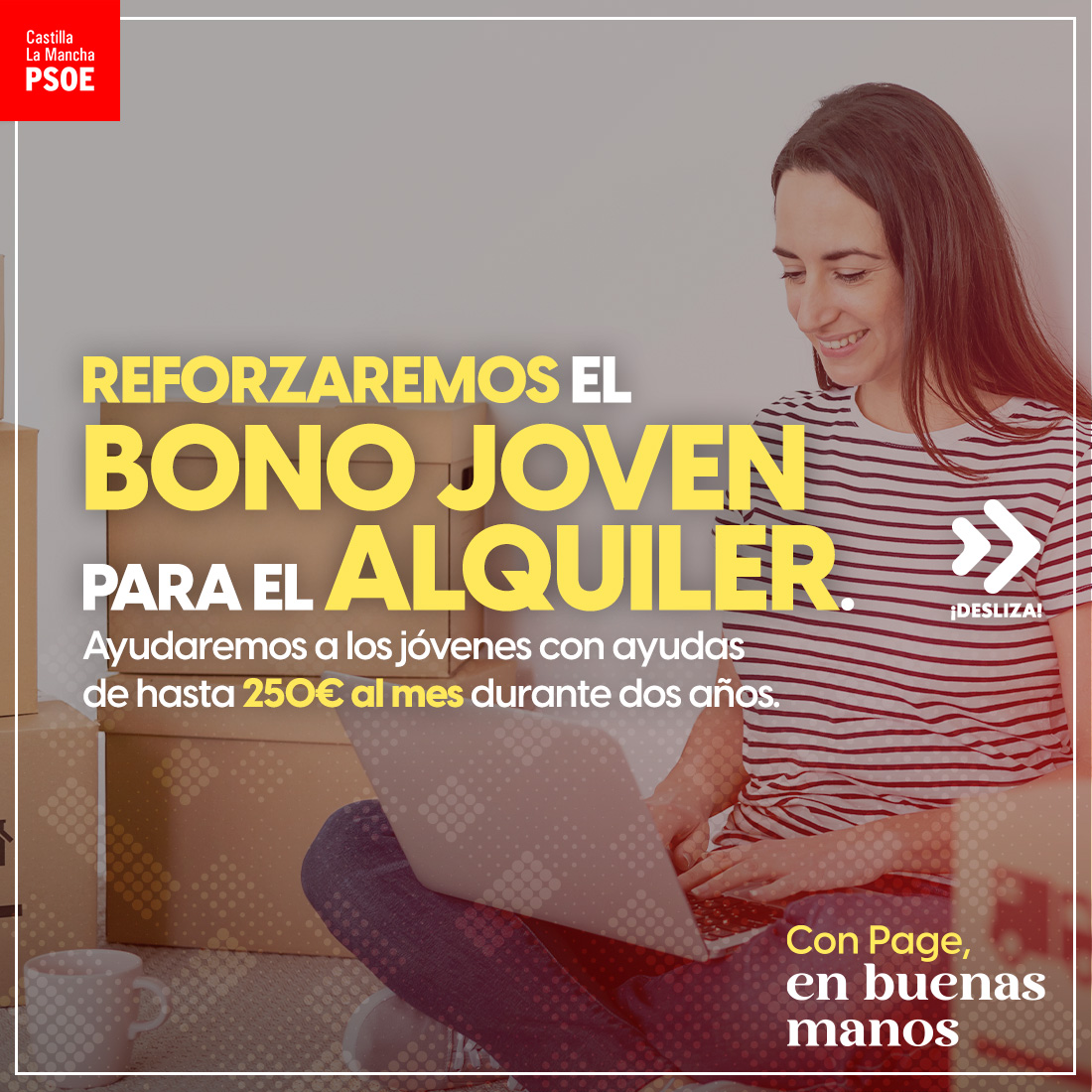 PSOE de Castilla-La Mancha tweet media