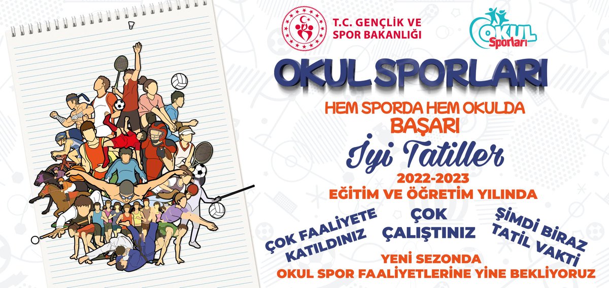 ABACI2010KADER's tweet photo. SEVGİLİ GENÇLER OKUL BİTTİ ŞİMDİ TATİL VE  ETKİNLİK ZAMANI... FUTBOL KURSU KAYITLARIMIZ DEVAM EDİYOR. 

KAYIT: CEYHAN KAPALI SPOR SALONU https://t.co/x49JRBbfa5