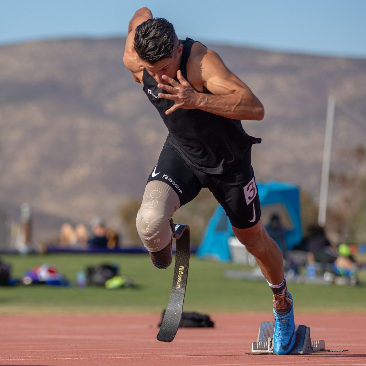 SolvayGroup's tweet photo. The latest #ANDisthefuture podcast is out! @TrentenMerrill speaks with @kadriilham about Sport AND Determination sharing how he became one of the world’s top paralympic track and field athletes. https://t.co/5JUNjV9gKK https://t.co/DsPm0zNq1y
