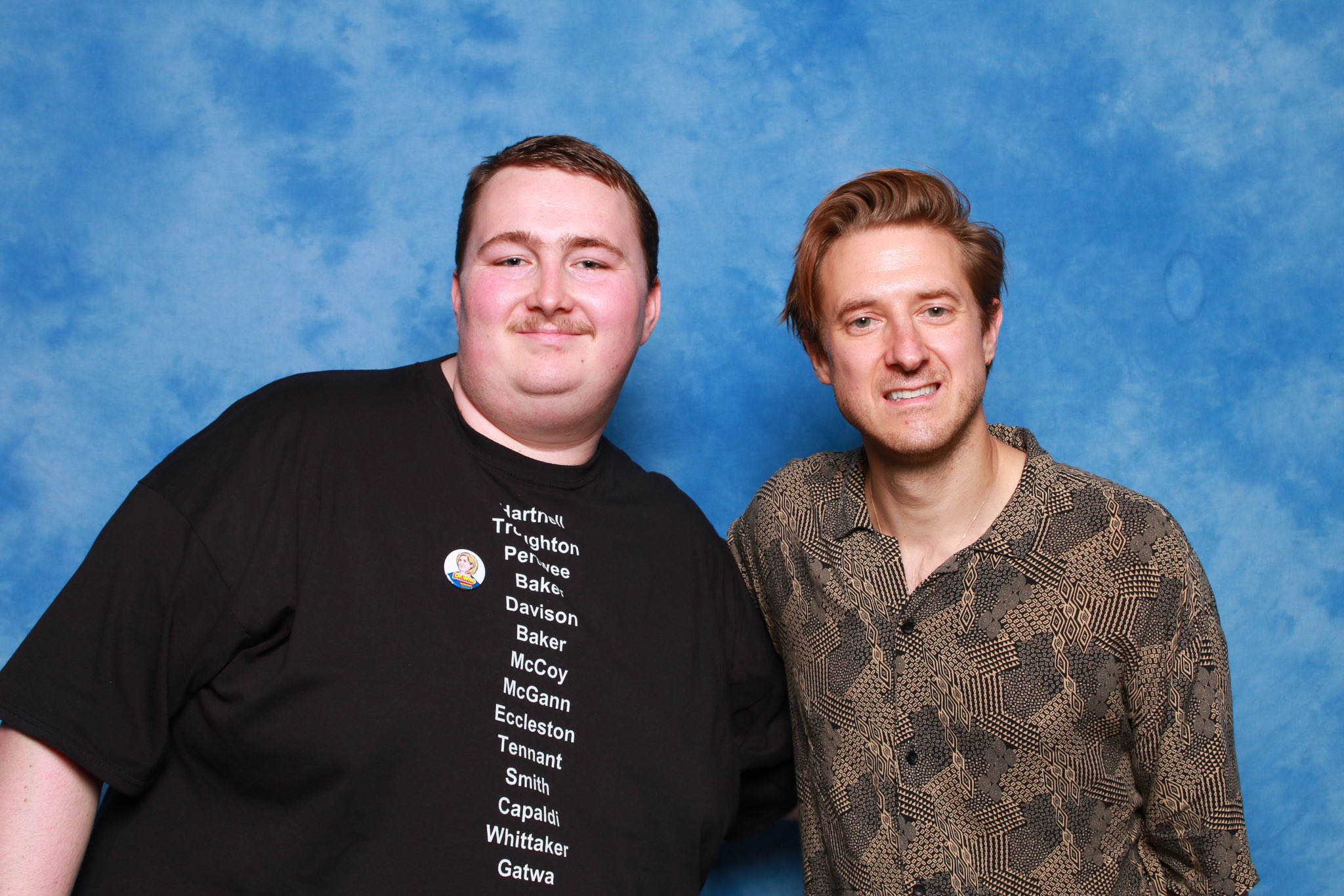 Happy birthday to Arthur Darvill! 