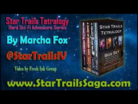 STAR TRAILS TETRALOGY @startrailsIV youtube.com/watch?v=RSbZOH… #SciFi #Physics  #astrology #ASMSG #Indieauthor #Author #Book #Bookseries #Bookboost #allauthor #Blog #thriller #crosscultural #mystery #conspiracy #Adventure #Series #Supportindieauthors #FreshInkGroup q @FreshInkGroup