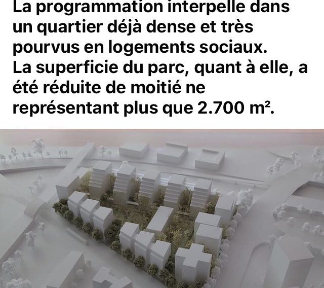 #Colombes #densification #urbanisme #stopbeton @DelattreAmelie