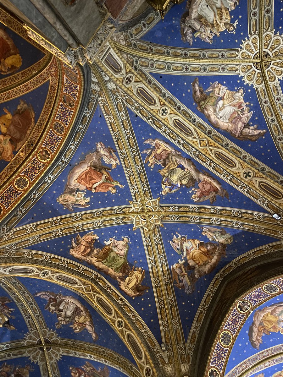 Algunos de los cielos de Roma