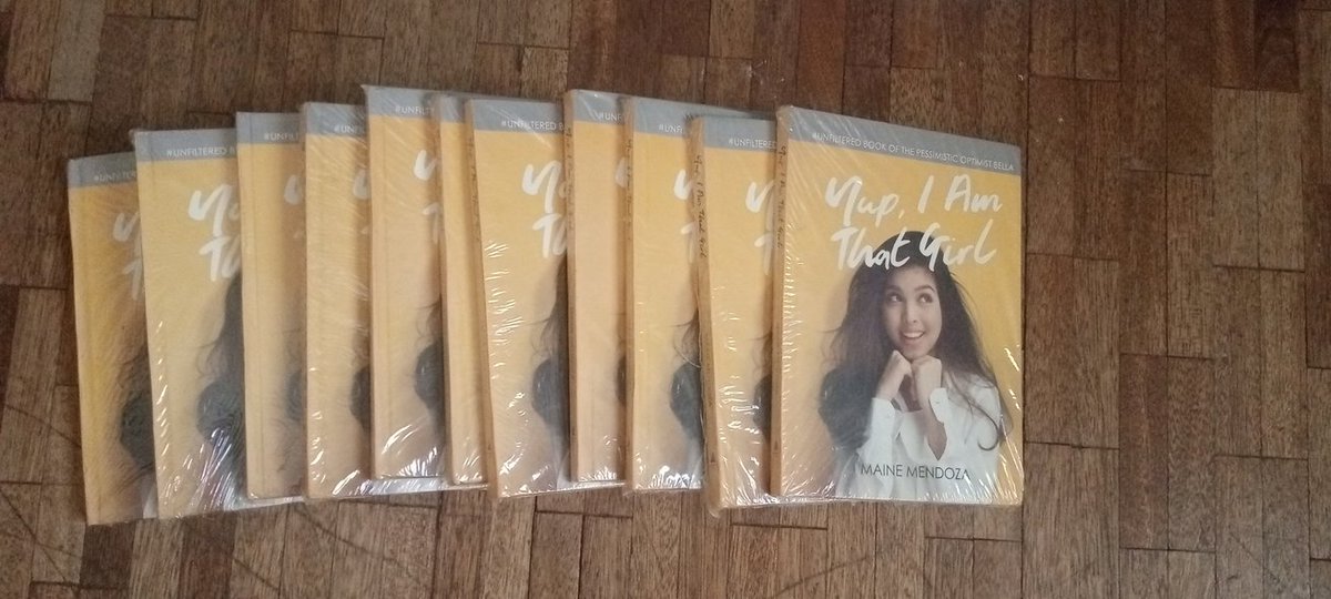 Hi guys.. spring cleaning po . May extra 11 books pa kmi.. for free n lng pp ito . Kayo n lng mag handle ng SF.. thank you
