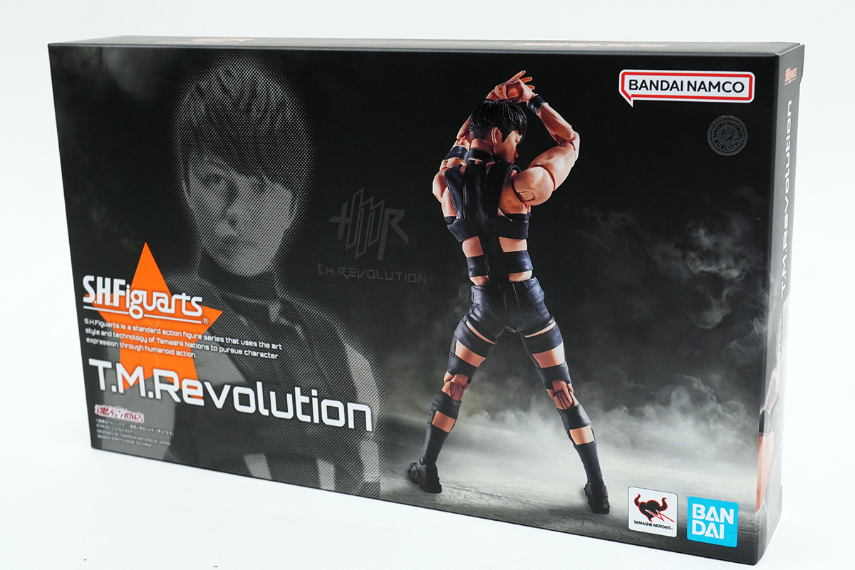 T.M.Revolution(西川貴教)フィギュア S.H.Figuarts - その他