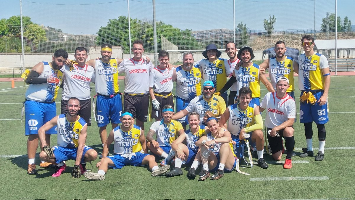 Atlantic Devils 🌊😈 tweet media