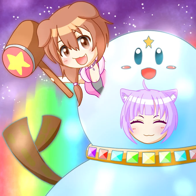#突然TLにかわいいころさんを流す #おかころ 