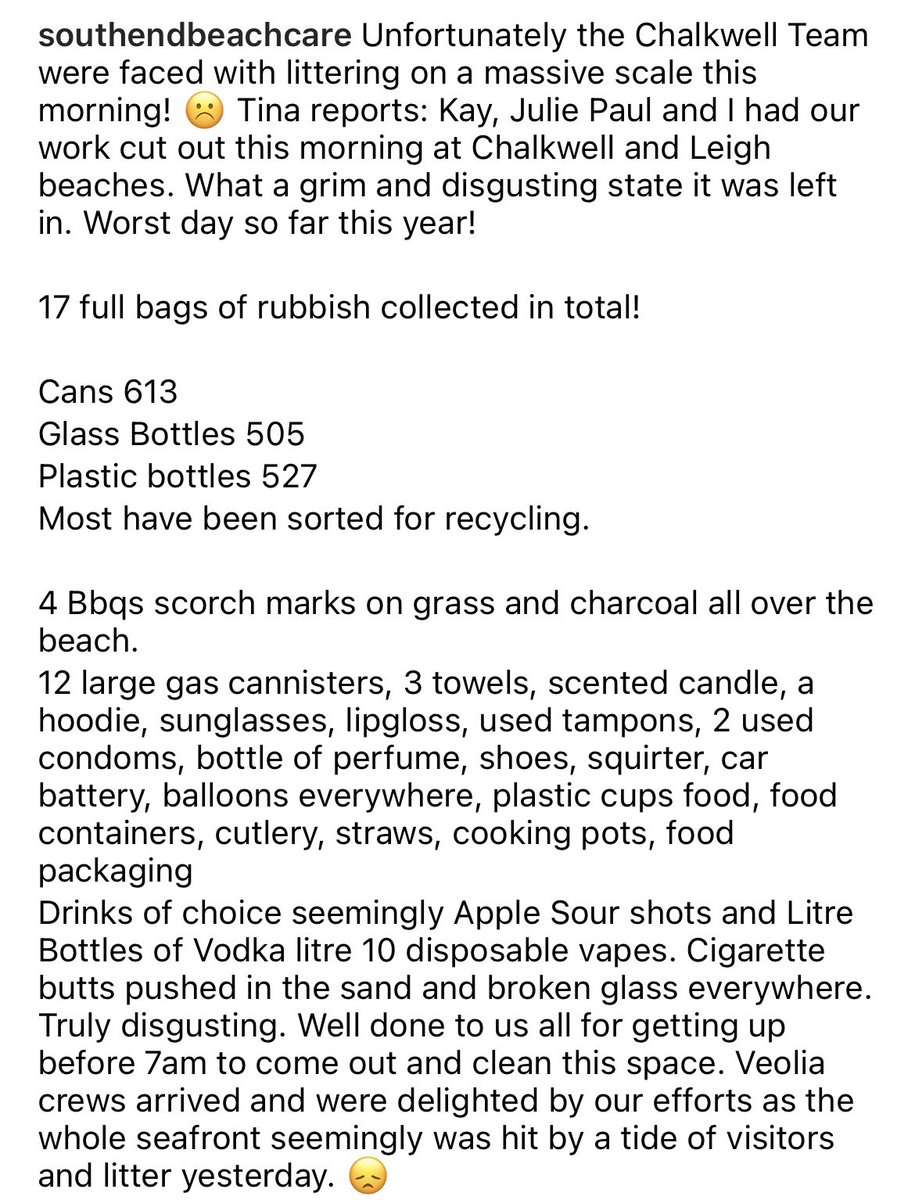 SouthendBeachCare tweet media