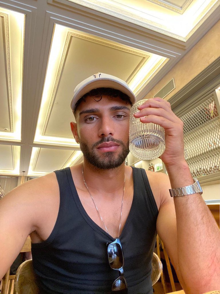 Achraf Lazaar tweet media