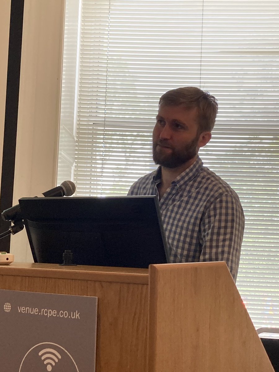 Anna David (@prenataltherapy) on Twitter photo <a href="/PaedSurgJoe/">Joe Davidson</a> <a href="/InUteroTherapy/">Loukogeorgakis Lab</a> explains our new understanding of central tolerance induction after #IUSCT #iFetis <a href="/ucl/">UCL</a> <a href="/PaedSurgJoe/">Joe Davidson</a> <a href="/InUteroTherapy/">Loukogeorgakis Lab</a> explains our new understanding of central tolerance induction after #IUSCT #iFetis <a href="/ucl/">UCL</a>