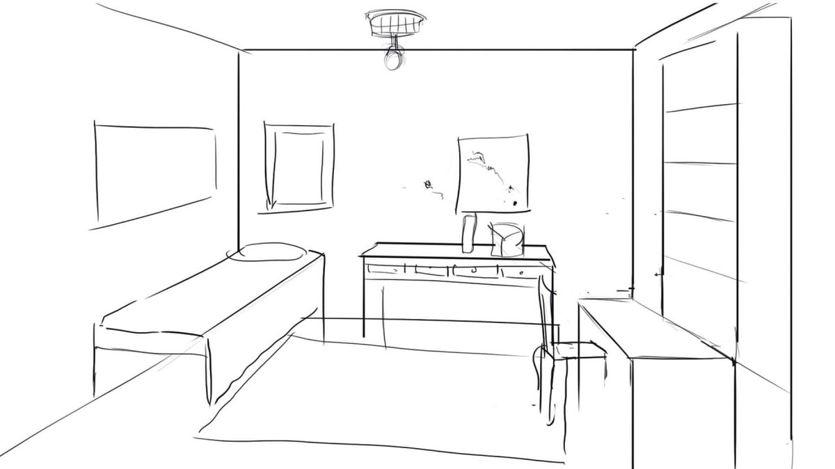 Happy #ScreenshotSaturday dear #IndieDevs 🥳
We are currently working on our first level and have come up with a sketch for its outline. What do you think about it? 
#indiegames #GameDev  #AdventureGames #MobileGames #GameDesign #Sketch #DigitalArt #ArtistOnTwitter #WIP