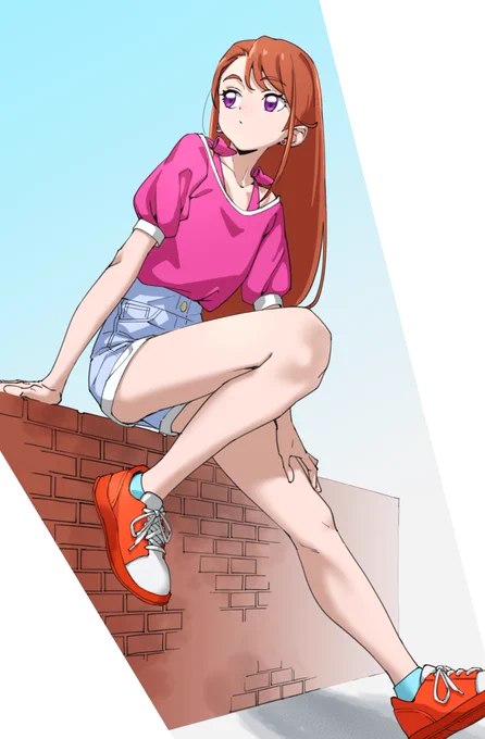 聖あげは