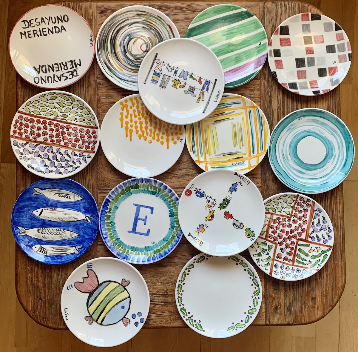 Sábados de aperitivo. pintandoplatos.lilahexe.es/?m=1