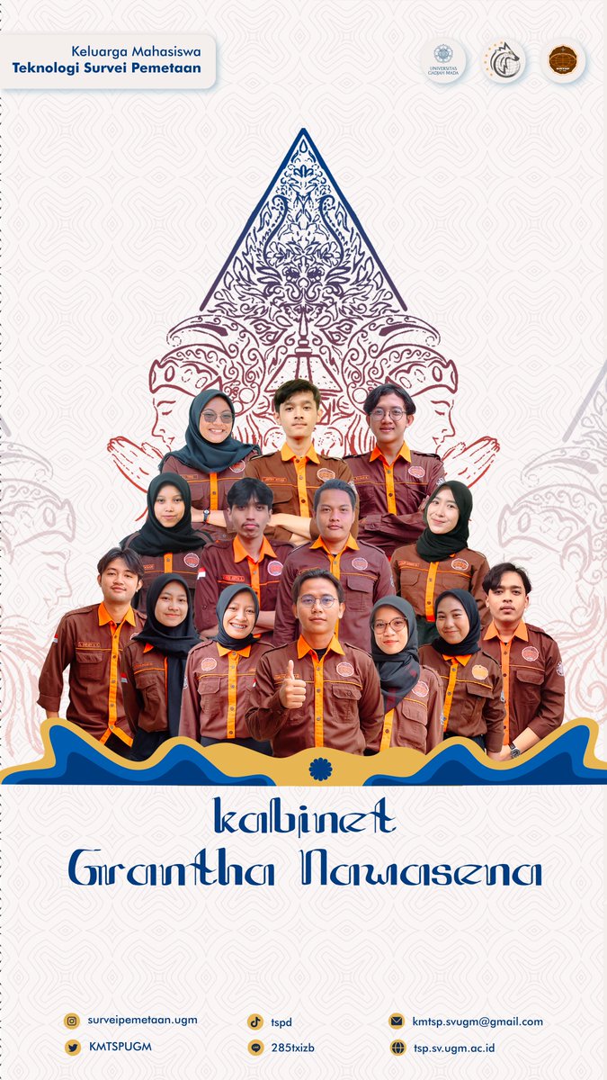 KMTSP UGM tweet media
