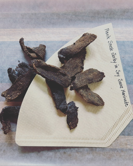 CCE Monroe (@ccemonroe) on Twitter photo Jerky in the DEHYDRATOR using a trusted looks like crispy bacon but we can't' stop eating it!!🐮 You should learn Home Food Preservation with us monroemfp@cornell.edu Jerky in the DEHYDRATOR using a trusted looks like crispy bacon but we can't' stop eating it!!🐮 You should learn Home Food Preservation with us monroemfp@cornell.edu