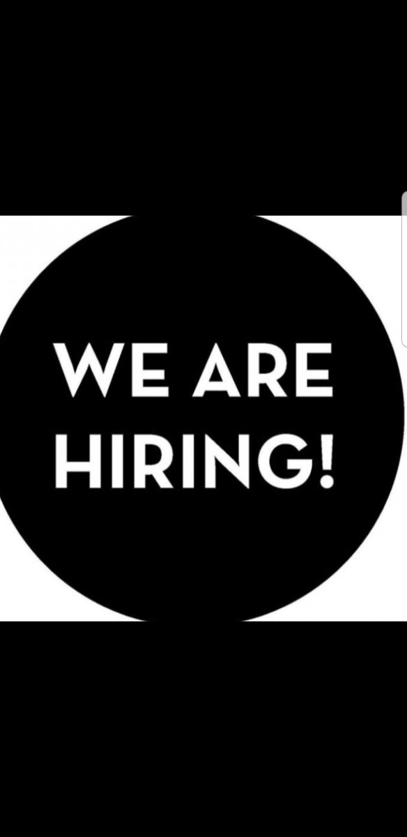 NewBarrack's tweet photo. We are hiring #jobs #S6 #Hillsborough #Sheffield #familyrunpub #familybusiness #supportlocal must be over 18, working weekends and in August match days #SWFC https://t.co/748AwPcX36