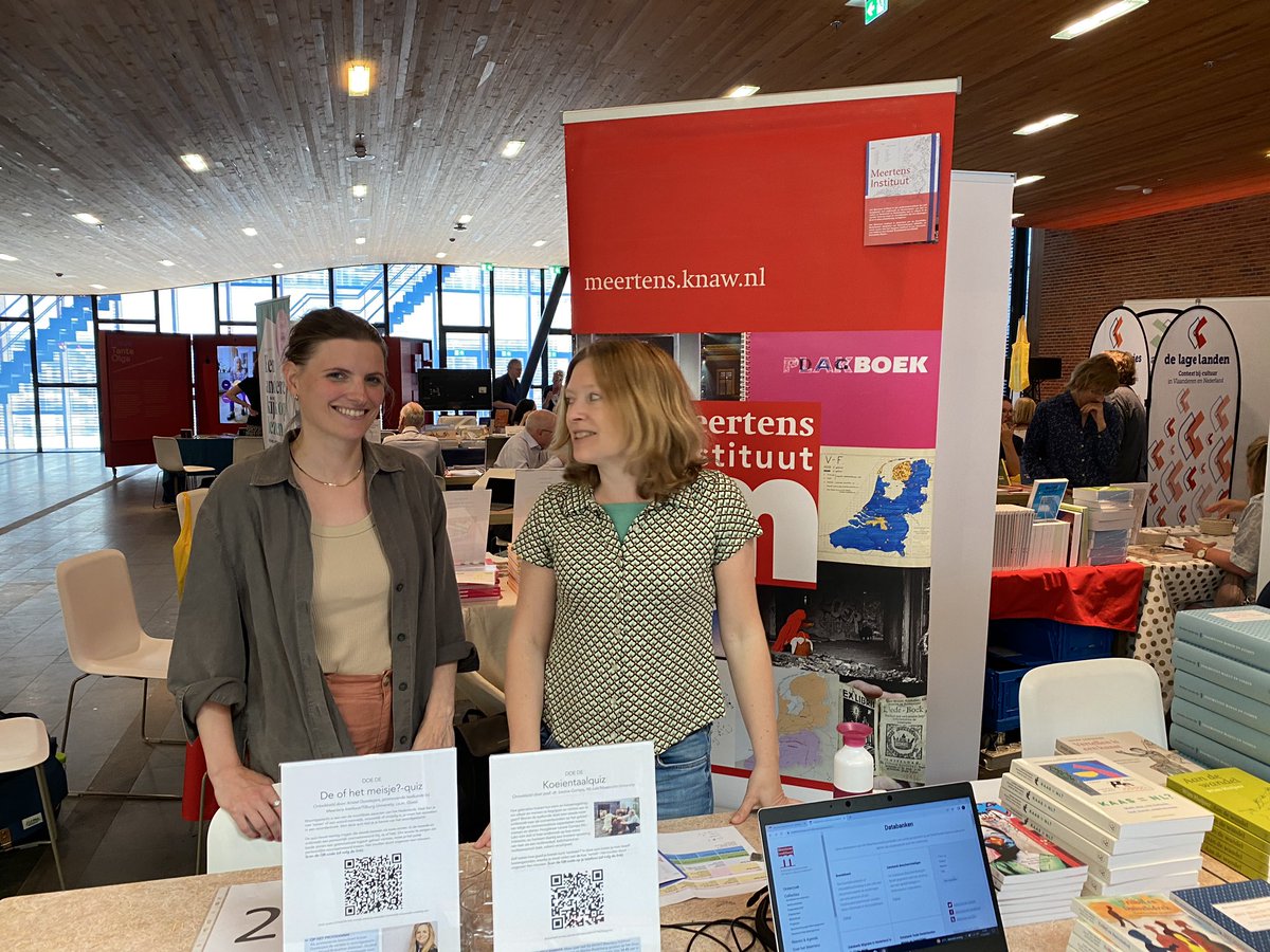 Meertens Instituut tweet media