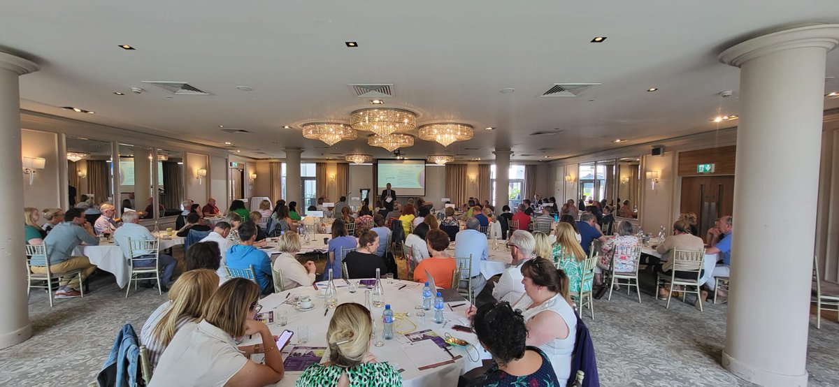 IPPN's National Council is meeting today in Portlaoise to discuss Sustainable Leadership, Budget 2024 submission, and to elect IPPN President-elect. We will hear input from @MaryNihill of CSL about the new Leadership service in @oide_Ireland.