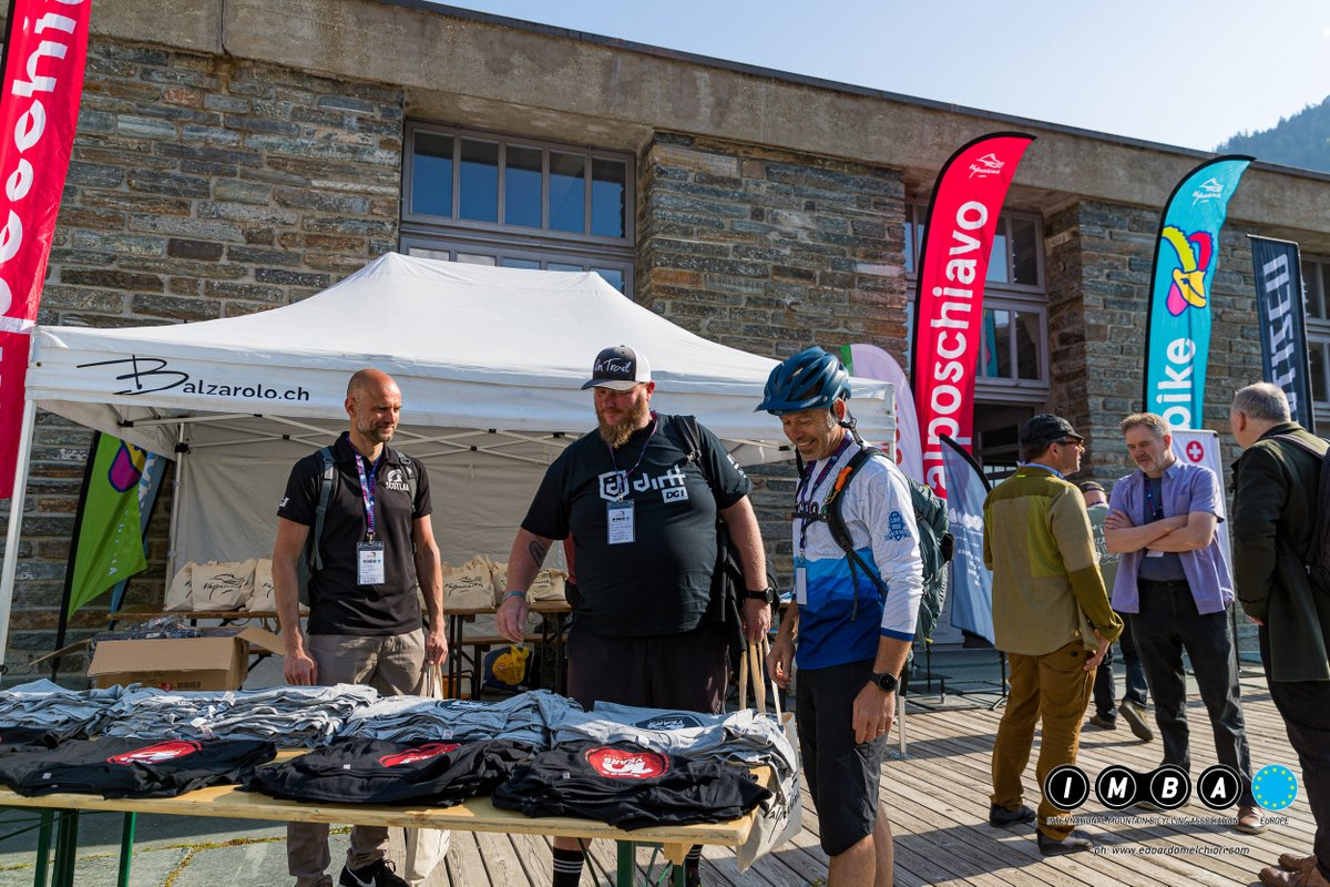 Come ogni anno il summit IMBA Europe è stato fonte di grande ispirazione per tutti i partecipanti con presentazioni, premiazioni, networking, riding e molto altro!

imba-italia.org/ecco-cosa-e-su…

#imba #imbaitalia #imbaeurope #imbasummit23 #valposchiavo #mtb #mountainbike
