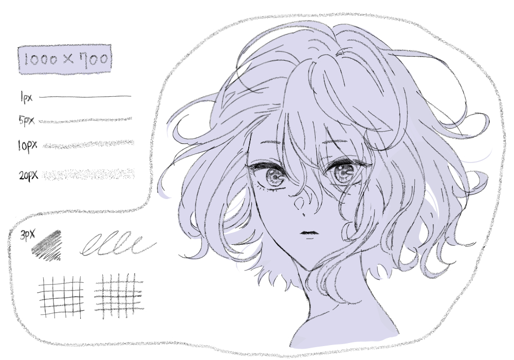 uptoon(정보계정) on Twitter "무료 소재 센가 브러시