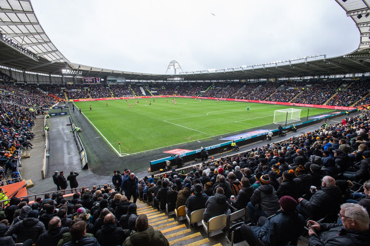 Anyone else missing this place? 🥹

#hcafc