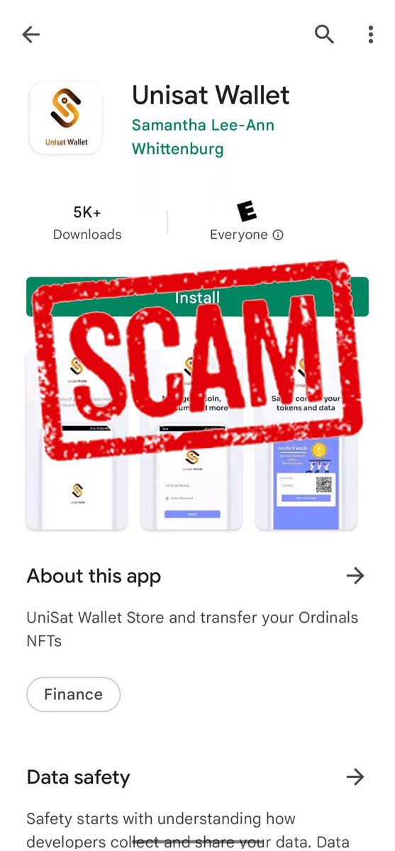 UniSat - wallet, explorer & extension for bitcoin. tweet media