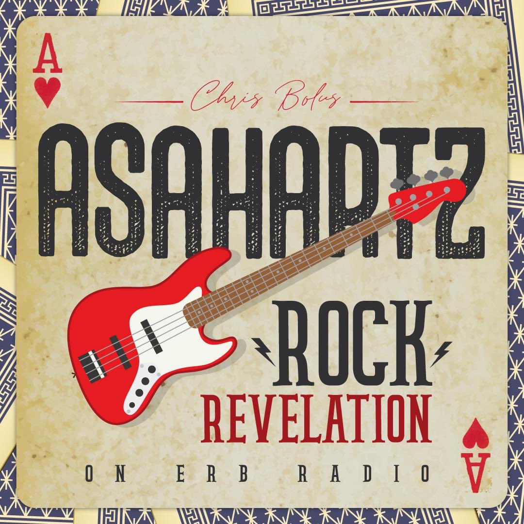 It's Saturday so saturate your senses with 2 hours of @radioasahartz on #RockRevelation 4PM @EmergingRock 
Thanks to both for inc us 🤘🤘🔥🔥
@CorkFifa @FIFARecordsPR @judith_fisher #klubberlang