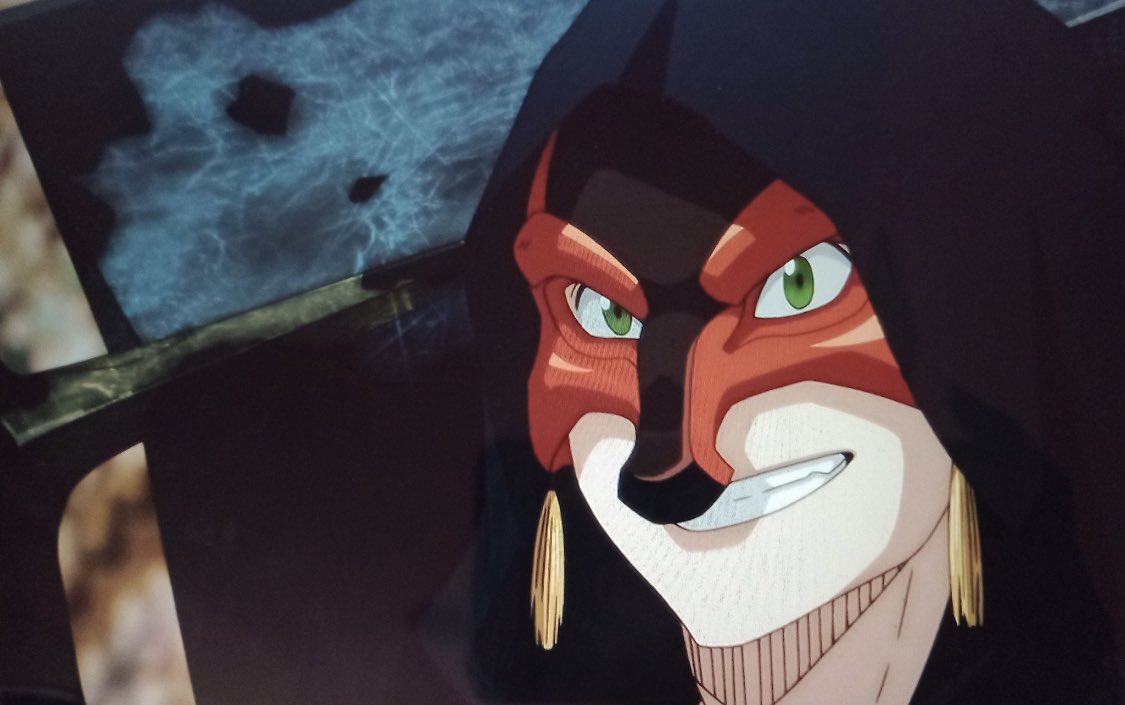 Si algo no me gustó de la película de Black Clover es que nos dejaron con el misterio sin resolver de quien es este enmascarado 🤔