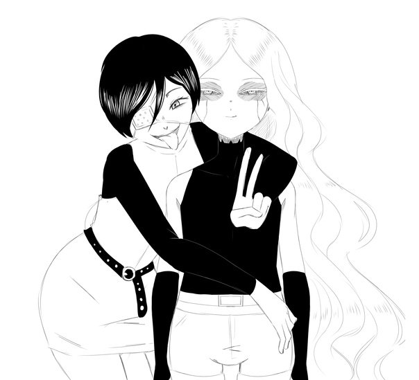 LuisTamashi's tweet photo. nothing special
just a girl and her demon boyfriend
#BlackClover #Vanica #Megicula https://t.co/UQsNR1lXCS
