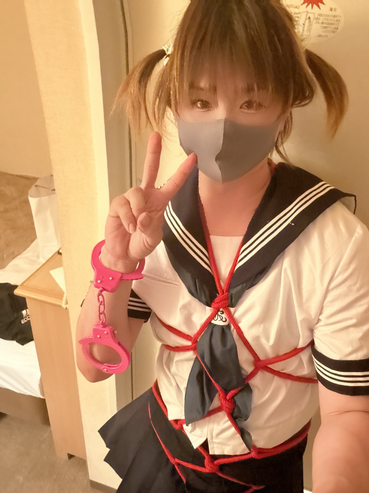 緊縛　女装 Posts with replies by REN♂緊縛師初心者🔰 (@REN05156667699) / X