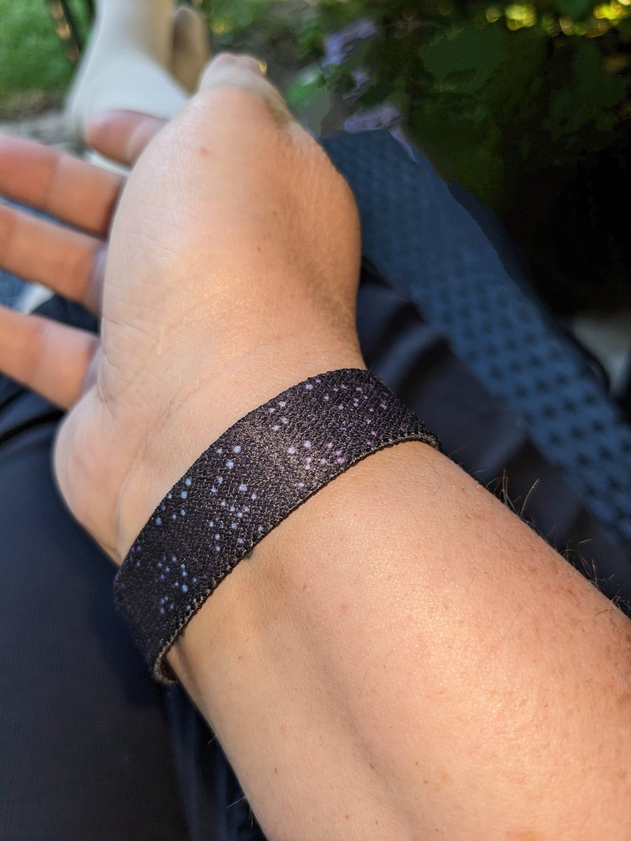 TherapieDelphin's tweet photo. #zox Armband des Tages: Collect the Happy Moments
Dann wollen wir mal 😊 https://t.co/IOgogP6MgB