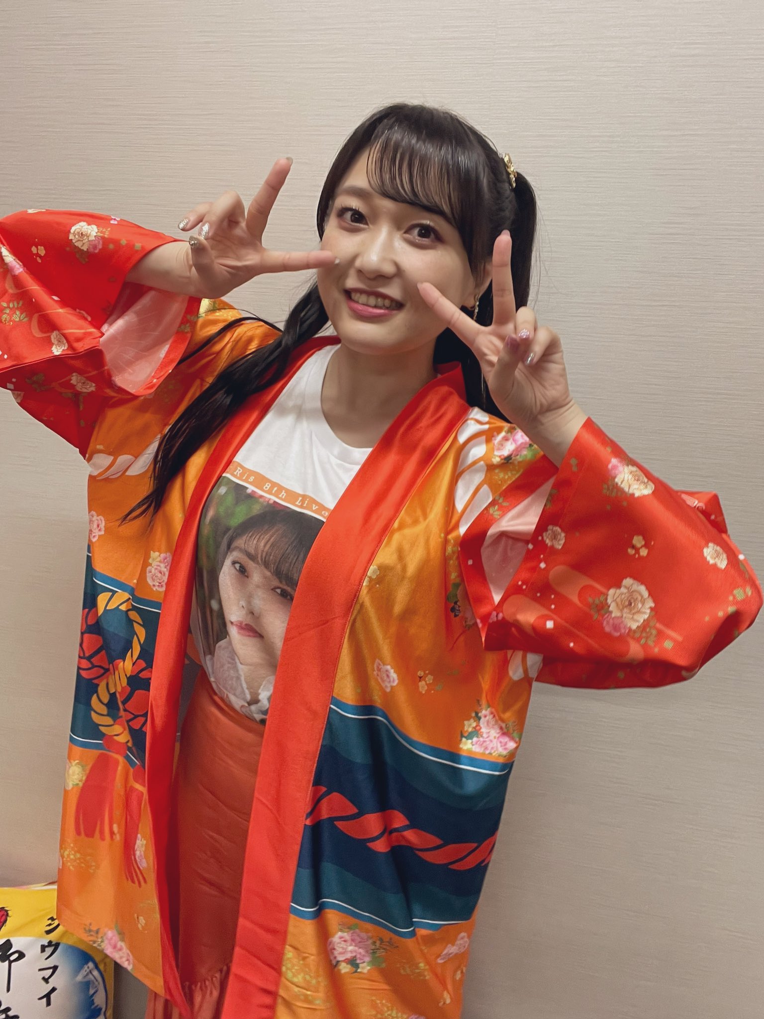 久保田未夢】はっぴ 法被【i☆Ris】