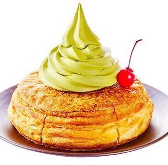 抹茶のシロノワールが食べられる！コメダ和喫茶おかげ庵から、お抹茶づくしの抹茶スイーツ発売！