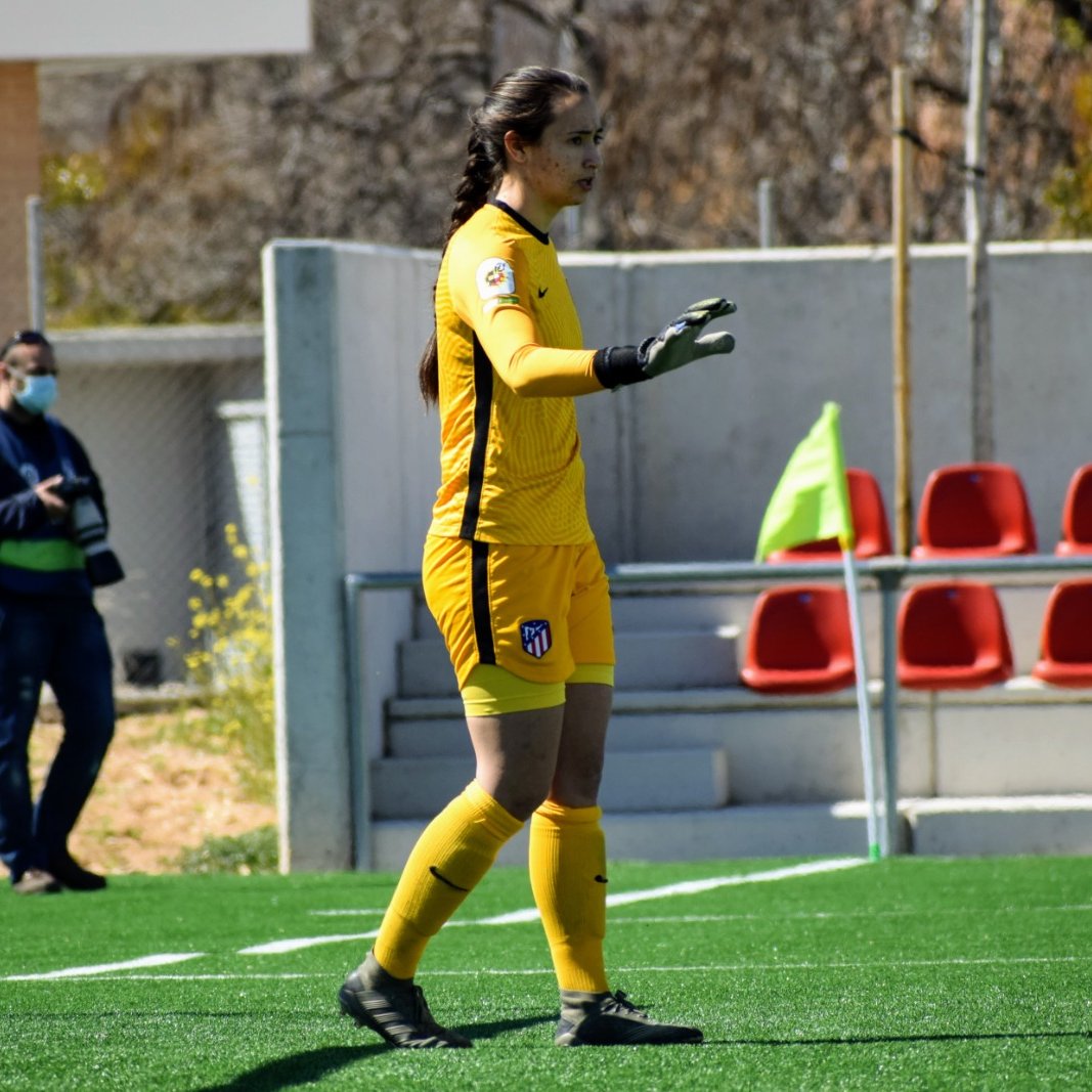 Paula Vizoso no continuará la próxima temporada en el @AtletiFemenino 
Mucha suerte @pvizoso13 en tu nuevo destino

#finetworkligaf #LigaF #futfem