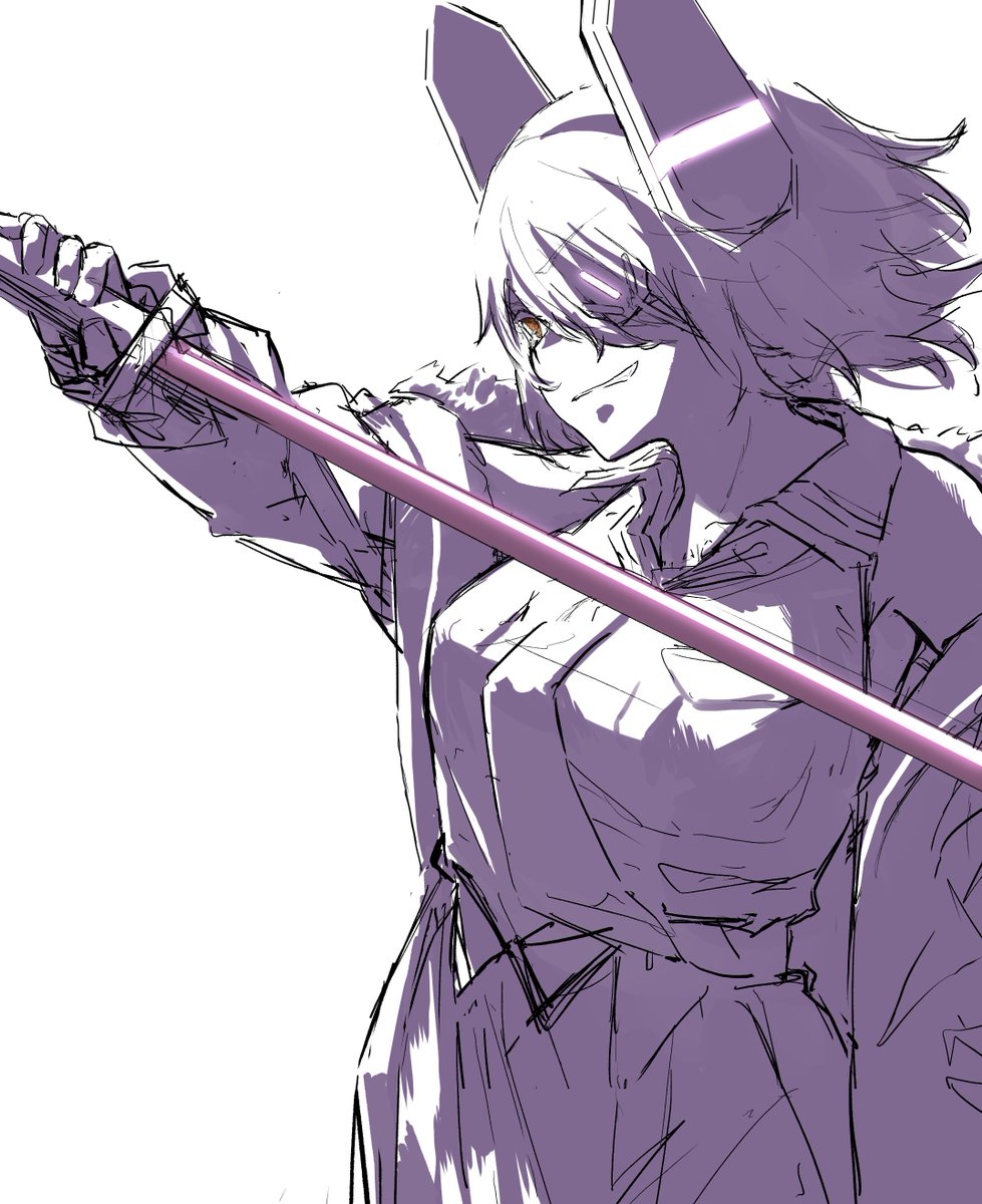 tenryuu (kancolle) 1girl weapon solo sword eyepatch headgear holding weapon  illustration images