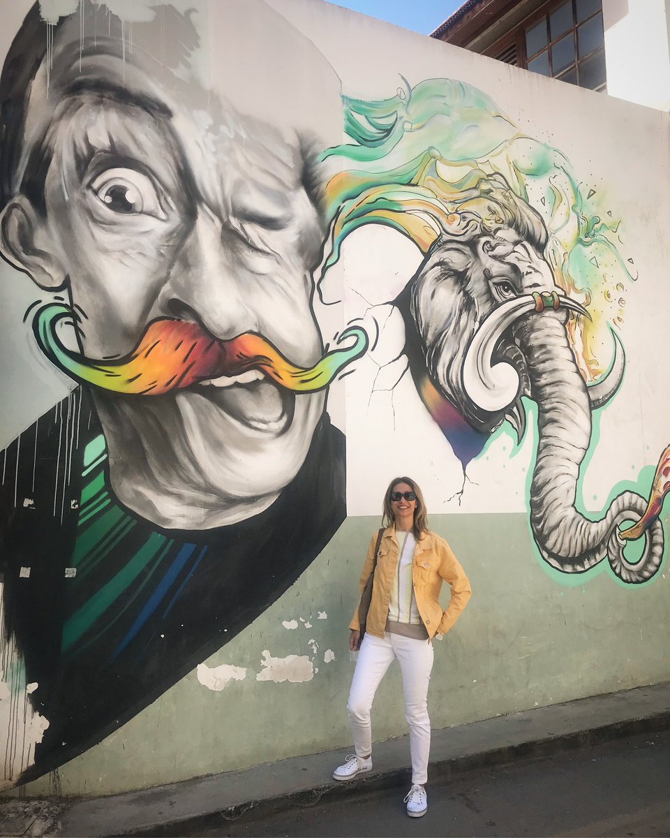 📍Cyprus, Nicosia
#graffiti #StreetArt <a href="/Imagein8/">Image.in</a> #dali