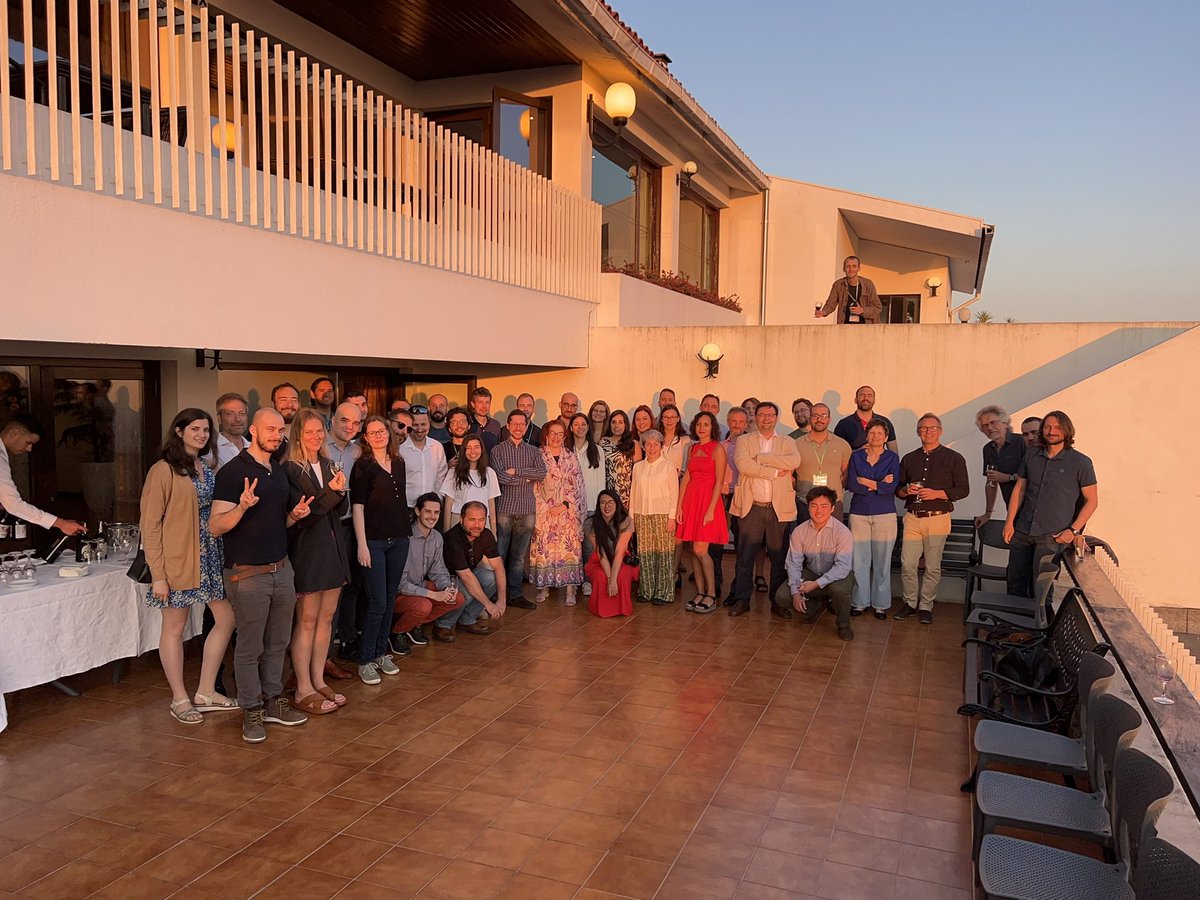 Attending the always stimulating SHARK 2023 Conference in Portugal, and strengthening collaborations with great researchers in the field of high-order methods.
