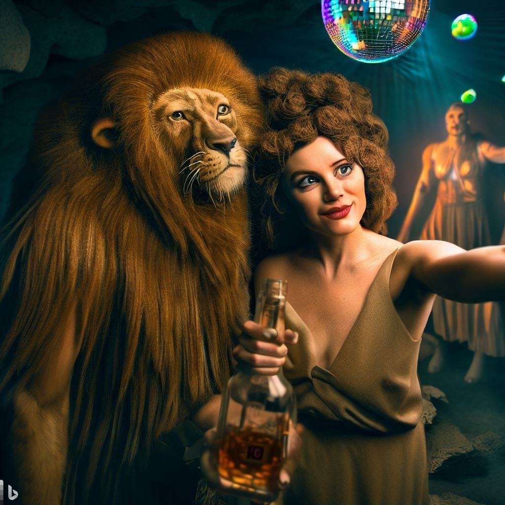 Bing Image Creator is getting impressive #bingimagecreator #AIArtwork