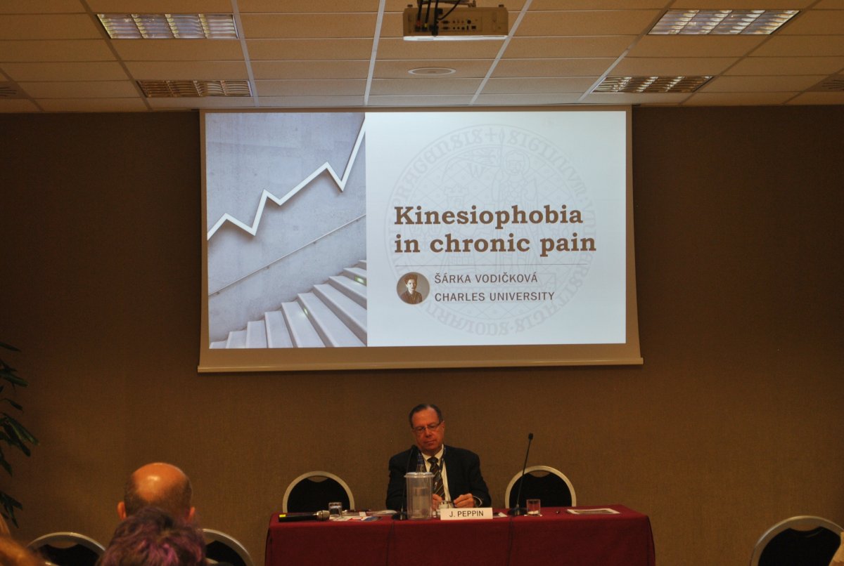 Special Session "Nursing in Pain Medicine". Third part "Emotions and Pain in Pain Medicine". Chair: J. Peppin
Speakers: J. Raudenska, A. Javurkova, J. Duchon, S. Vodickova
#RPD23 #pain #painmedicine