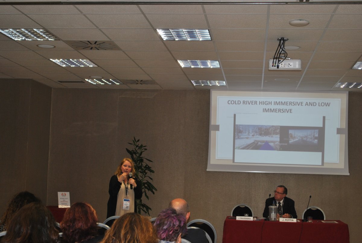 RomaPainDays's tweet photo. Special Session "Nursing in Pain Medicine". Third part "Emotions and Pain in Pain Medicine". Chair: J. Peppin
Speakers: J. Raudenska, A. Javurkova, J. Duchon, S. Vodickova
#RPD23 #pain #painmedicine https://t.co/CoqsyWNekJ