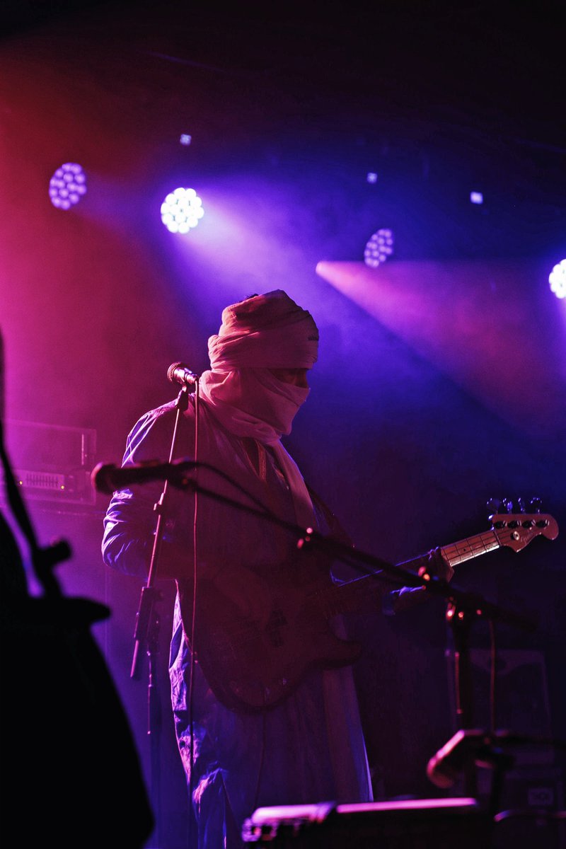 🎡 ⏰July 17 2023 🇺🇸Cleveland, OH @beachlandcle 🎫 imarhan.com 🚀 📷 Joni Parhiala #imarhan #cleveland #ohio #beachlandballroom #tuareg #assouf #aboogi #desert #desertrock #desertpop #desertfunk #desertblues #algeria #tamanrasset #hoggar #ustour