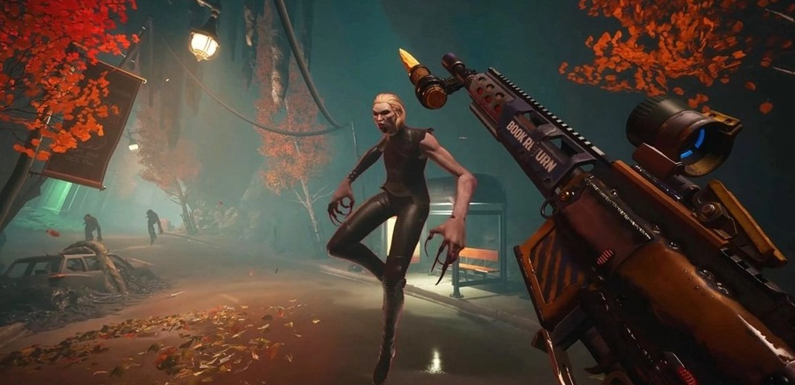 cdaction's tweet image. Studio #Arkane nie zostanie póki co zamknięte - dewowie będą pracować nad aktualizacjami i nowymi treściami dla Redfalla: bit.ly/3p7G0B5 🧛

"Czuję się osobiście odpowiedzialny za to, że mogliśmy wykonać lepszą robotę z Arkane." - @mattbooty, #MicrosoftStudios.

#Redfall