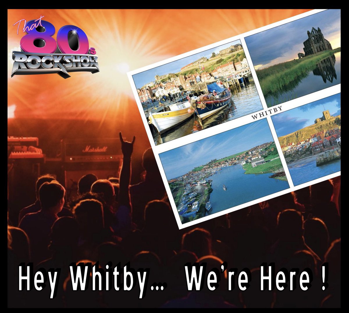 That 80s Rock Show (@that80srockshow) on Twitter photo Whitby …. We’re here and ready to ROCK <a href="/Whitbypavilion/">Whitby Pavilion</a> !
whitbypavilion.co.uk/that-80s-rock-…
@OrangeBoxGroup
#whitby Whitby …. We’re here and ready to ROCK <a href="/Whitbypavilion/">Whitby Pavilion</a> !
whitbypavilion.co.uk/that-80s-rock-…
@OrangeBoxGroup
#whitby